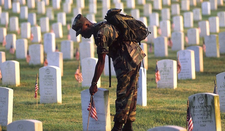 Iredell Community Embraces Reflection and Gratitude on Memorial Day