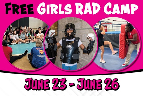 Irving Police Department Launches Free Summer RAD Camp to Empower Young Girls with Self-Defense and Life Skills