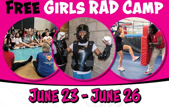 Irving Police Department Launches Free Summer RAD Camp to Empower Young Girls with Self-Defense and Life Skills