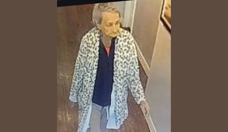 Irving Police Issue Silver Alert for Missing 93-Year-Old Christine Baldzicki, Community Urged to Assist in Search Efforts