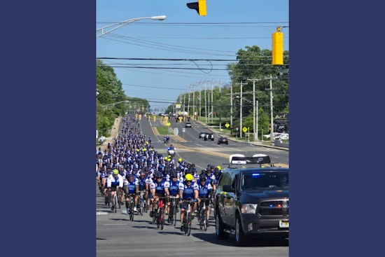 Irving Police Officers Join National Tribute at Police Week and Unity Tour in Washington, D.C.