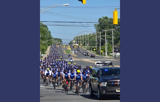 Irving Police Officers Join National Tribute at Police Week and Unity Tour in Washington, D.C.