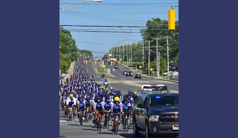 Irving Police Officers Join National Tribute at Police Week and Unity Tour in Washington, D.C.