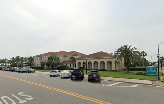 Jacksonville Beach Announces City Office Closures for Memorial Day Observance, Sanitation Services to Remain Unchanged