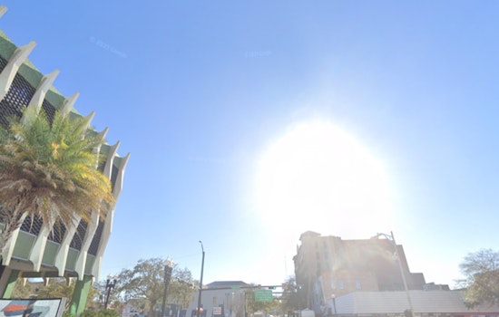 Jacksonville Braces for Mid-90s Heatwave as National Weather Service Issues Forecast