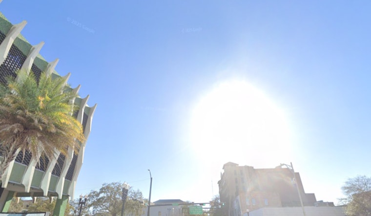 Jacksonville Braces for Mid-90s Heatwave as National Weather Service Issues Forecast