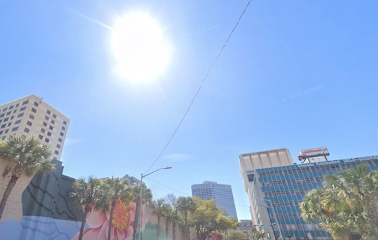 Jacksonville Braces for Scorching Week Ahead with Temperatures Nearing 90s, Says NWS