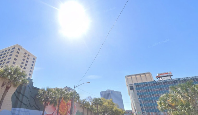 Jacksonville Braces for Scorching Week Ahead with Temperatures Nearing 90s, Says NWS