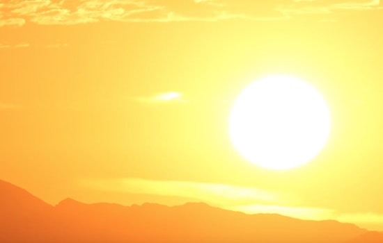 Jacksonville Braces for Sizzling Temperatures as Heat Wave Hits Mid-May Highs