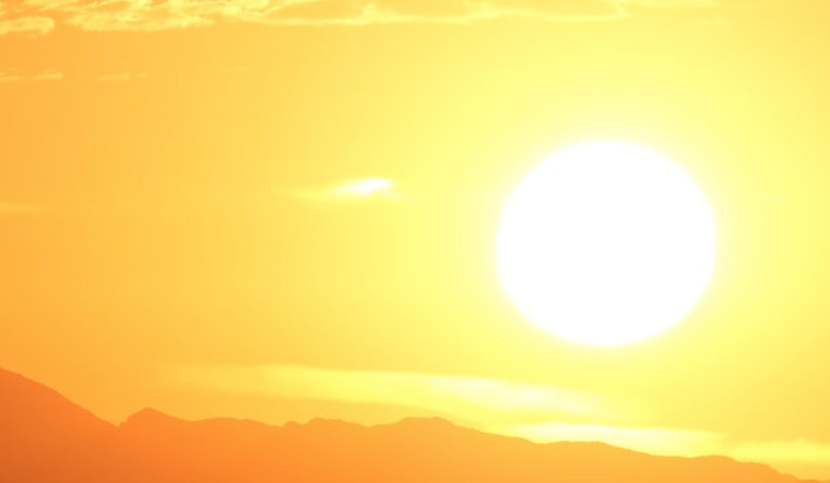 Jacksonville Braces for Sizzling Temperatures as Heat Wave Hits Mid-May Highs