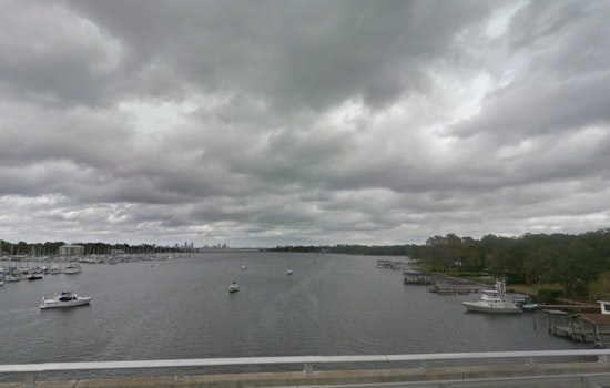 Jacksonville Braces for Stormy Weather as High Rip Current Risks and Thunderstorms are Predicted