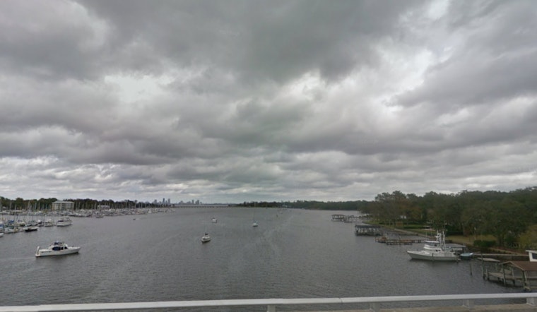 Jacksonville Braces for Stormy Weather as High Rip Current Risks and Thunderstorms are Predicted