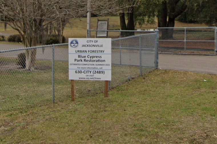 Jacksonville Celebrates Opening of New Blue Cypress Park Pool Facility with Ribbon-Cutting Ceremony