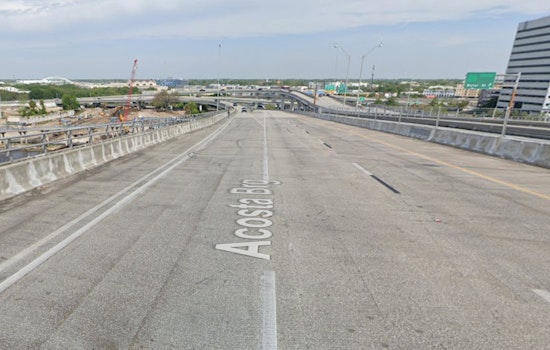 Jacksonville Crash Leaves Woman Dead and Toddler Injured Near Acosta Bridge