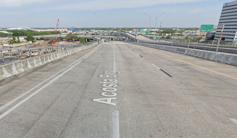 Jacksonville Crash Leaves Woman Dead and Toddler Injured Near Acosta Bridge