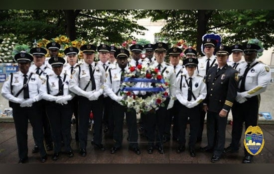 Jacksonville Honors Fallen Officers During National Police Week