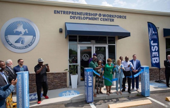 Jacksonville Launches First Entrepreneurship Workforce Development Center During Small Business Week