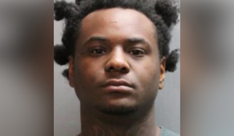 Jacksonville Man, Devonne Rivers, Charged with Double Murder While Already Incarcerated for Separate Gang-Related Crime
