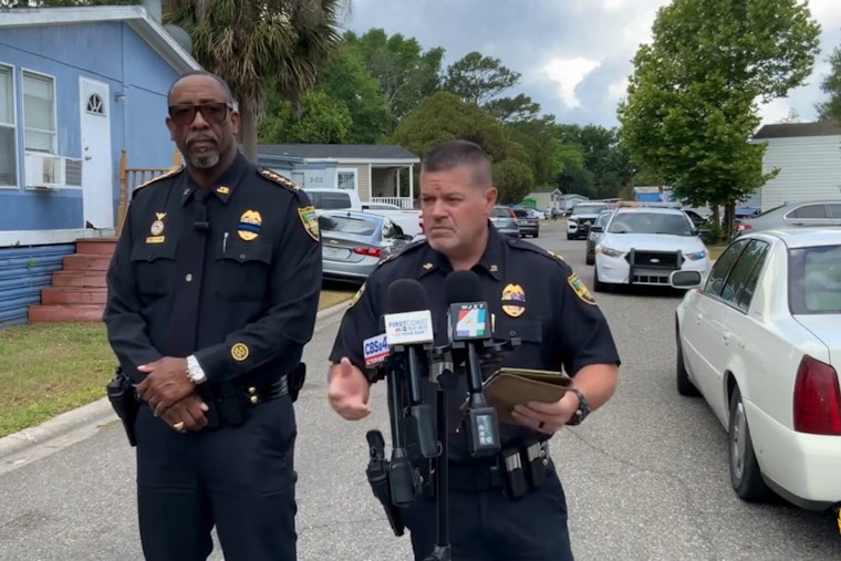 Jacksonville Man Fatally Shot by Police After Allegedly Attacking Officer Following Domestic Dispute