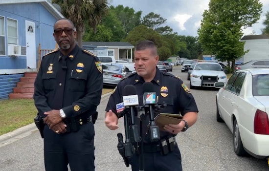 Jacksonville Man Fatally Shot by Police After Allegedly Attacking Officer Following Domestic Dispute