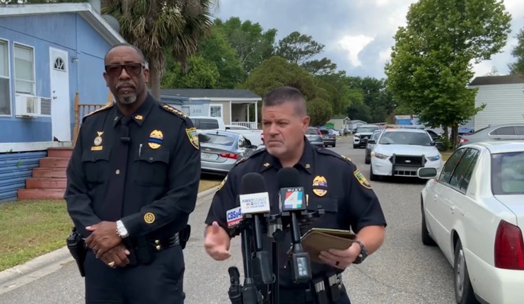 Jacksonville Man Fatally Shot by Police After Allegedly Attacking Officer Following Domestic Dispute