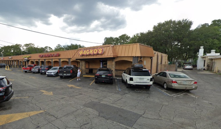 Jacksonville Man Fatally Shot Following Dispute Outside Wacko's Gentlemen's Club