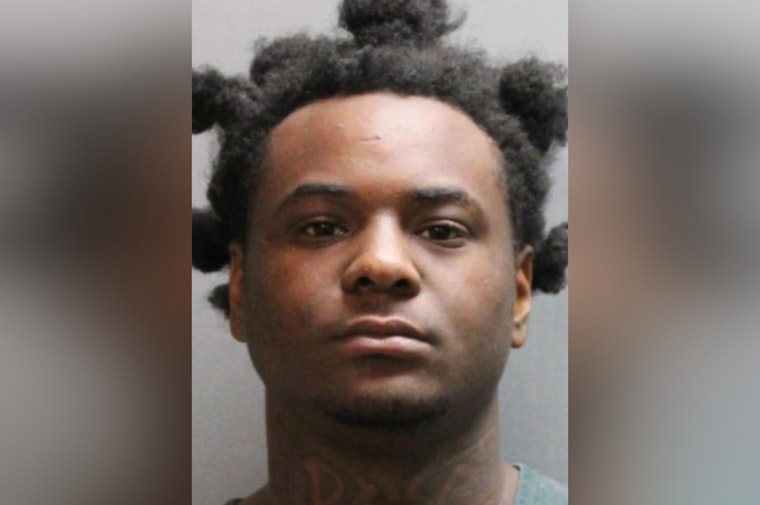 Jacksonville Man Suspected of Double Murder on Garden Street Now in Custody