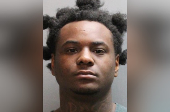 Jacksonville Man Suspected of Double Murder on Garden Street Now in Custody