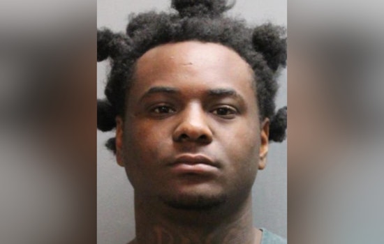 Jacksonville Man Suspected of Double Murder on Garden Street Now in Custody