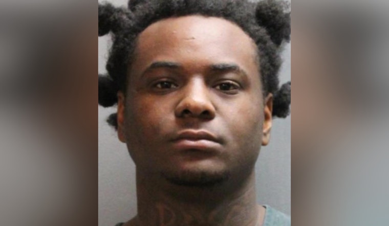 Jacksonville Man Suspected of Double Murder on Garden Street Now in Custody