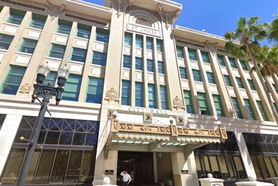 Jacksonville Mayor Deegan Announces Security Overhaul at City Hall After Arrests at Council Meeting