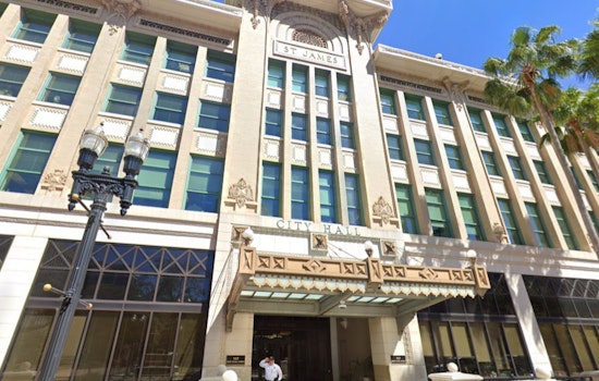 Jacksonville Mayor Deegan Announces Security Overhaul at City Hall After Arrests at Council Meeting