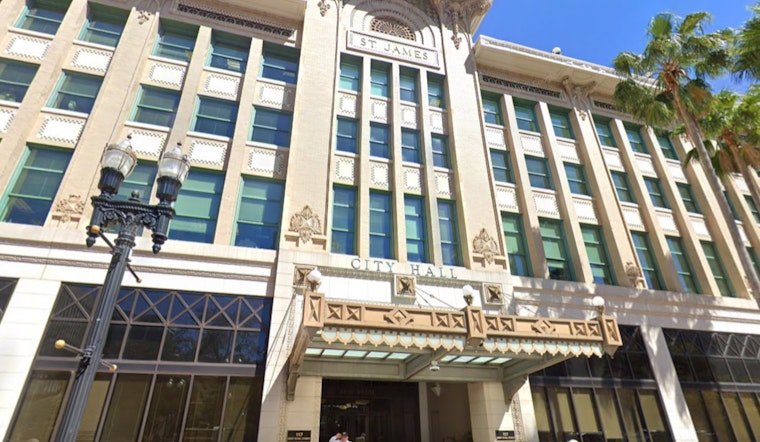 Jacksonville Mayor Deegan Announces Security Overhaul at City Hall After Arrests at Council Meeting
