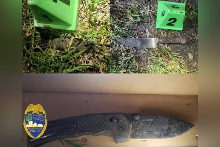 Jacksonville Officer Fatally Shoots Knife-Wielding Suspect to Stop Alleged Attack