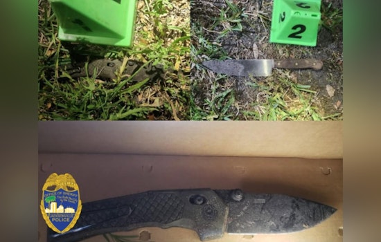 Jacksonville Officer Fatally Shoots Knife-Wielding Suspect to Stop Alleged Attack