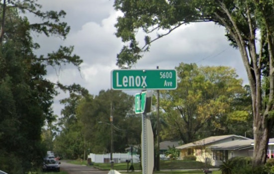 Jacksonville Officers Involved in Fatal Shooting of Armed Suspect Calixto Benvenutti on Lenox Avenue