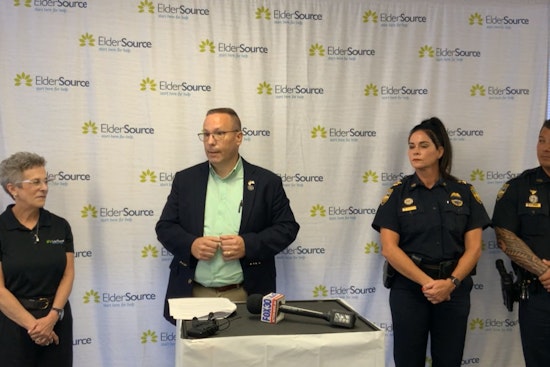 Jacksonville Sheriff's Office Launches The Pepper Project with K9 Unit to Find Vulnerable Missing Adults
