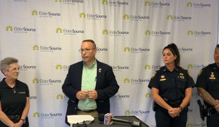 Jacksonville Sheriff's Office Launches The Pepper Project with K9 Unit to Find Vulnerable Missing Adults
