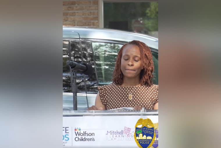 Jacksonville Sheriff’s Office Launches Vigilant Campaign Against Hot Car Deaths to Protect Children