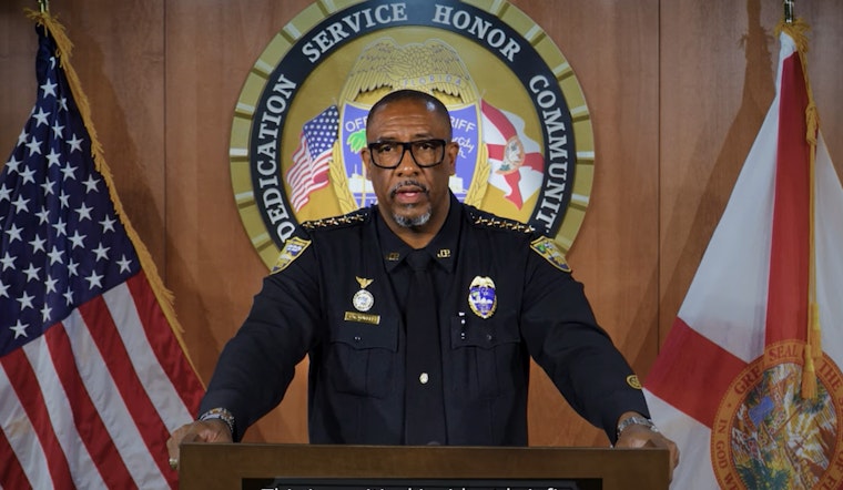 Jacksonville Sheriff's Office Releases Video of Officer-Involved Shooting on Sandalwood Blvd