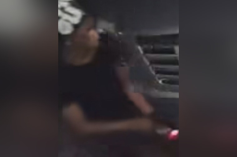 Jacksonville Sheriff's Office Seeks Public Help to Identify Suspect in String of Car Burglaries Near Jacksonville Heights