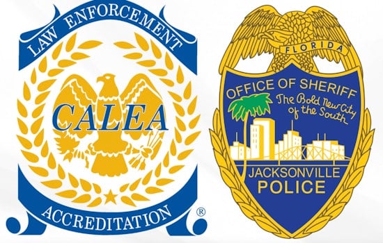 Jacksonville Sheriff's Office Seeks Public Input for CALEA® Reaccreditation Process