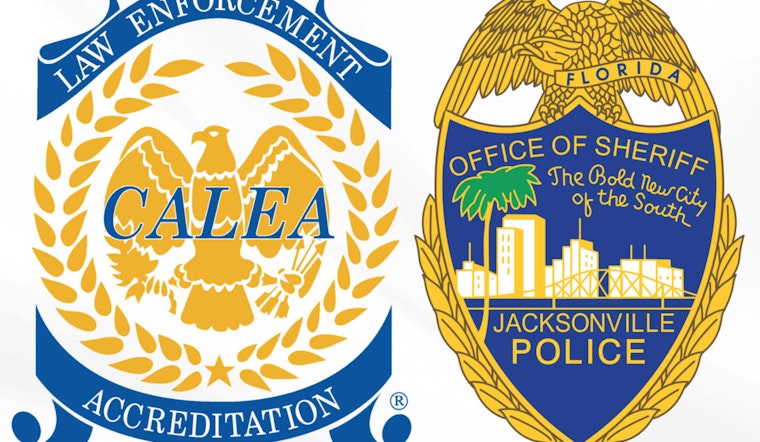 Jacksonville Sheriff's Office Seeks Public Input for CALEA® Reaccreditation Process