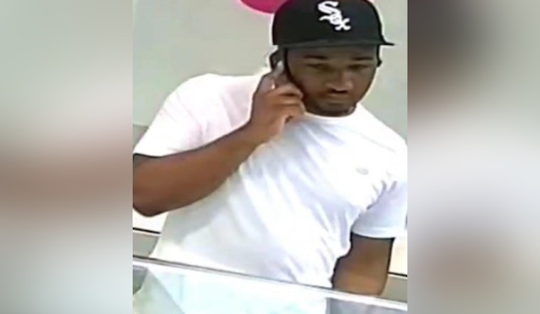 Jacksonville Sheriff's Office Seeks Suspect in $10,000 Jewelry Heist at the Avenues