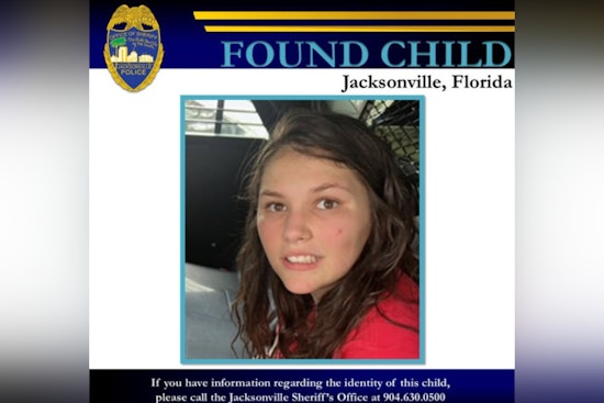 Jacksonville Sheriff's Office Utilizes Social Media to Reunite Non-Verbal Teen with Family in Jacksonville