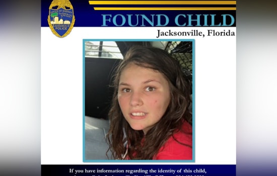 Jacksonville Sheriff's Office Utilizes Social Media to Reunite Non-Verbal Teen with Family in Jacksonville