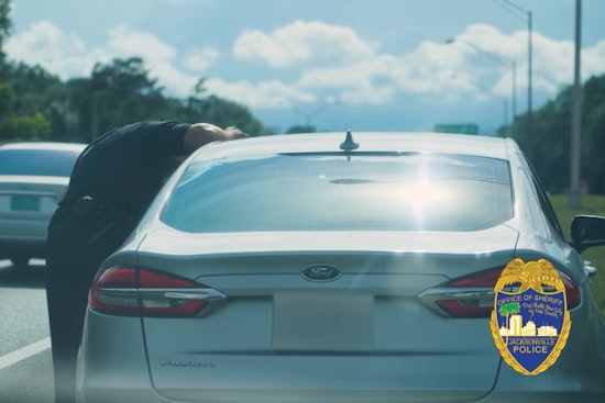 Jacksonville Sheriff's Office Warns Motorists to Buckle Up or Face $114 Fine