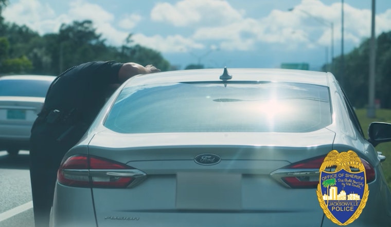 Jacksonville Sheriff's Office Warns Motorists to Buckle Up or Face $114 Fine