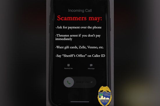 Jacksonville Sheriff's Office Warns of Rise in Phone Scams and Urges Public to Hang Up on Suspect Calls