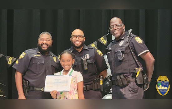 Jacksonville Student Wins Esteemed Tommie Tyson Scholarship for Reflective Safety Patrol Essay